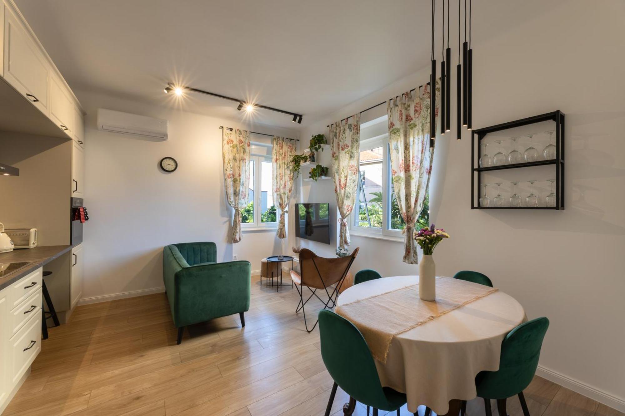 Apartment Palcic 斯普利特 外观 照片