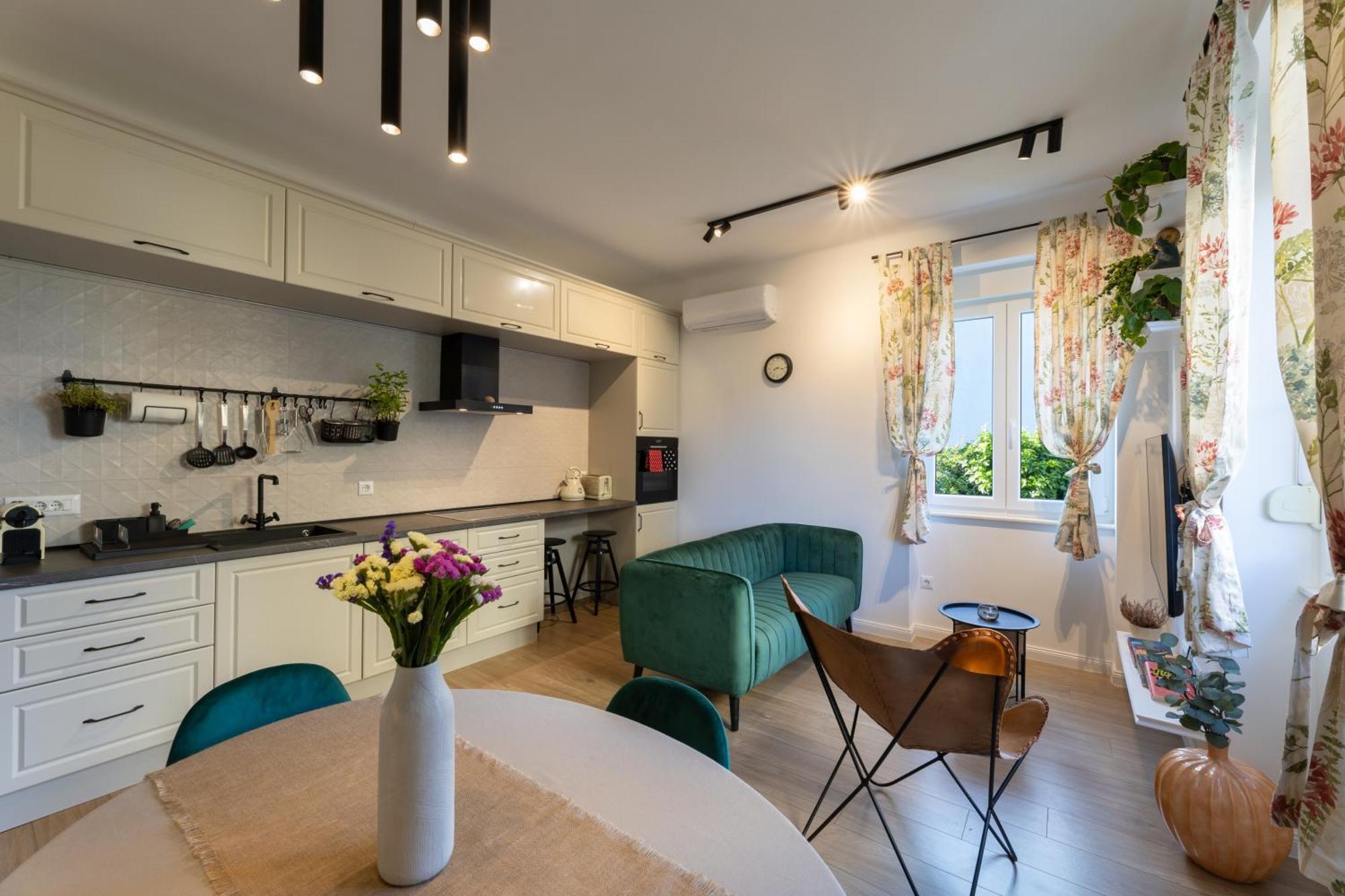 Apartment Palcic 斯普利特 外观 照片