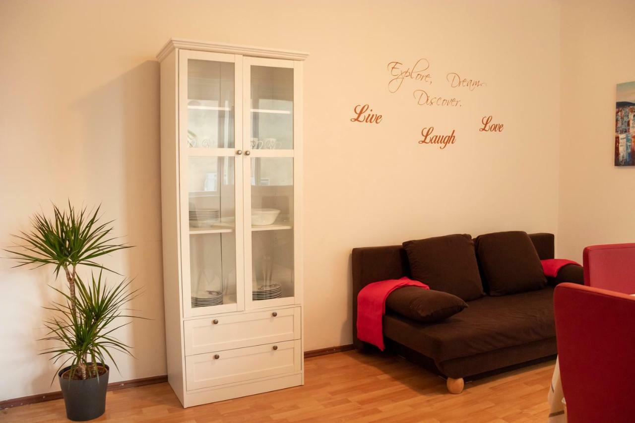 Apartment Palcic 斯普利特 外观 照片